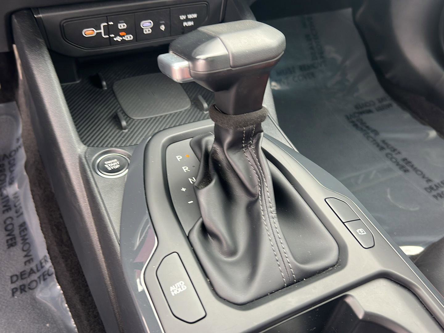 Used 2025 Kia K4 GT-Line w/ GT-Line Premium Package image 28