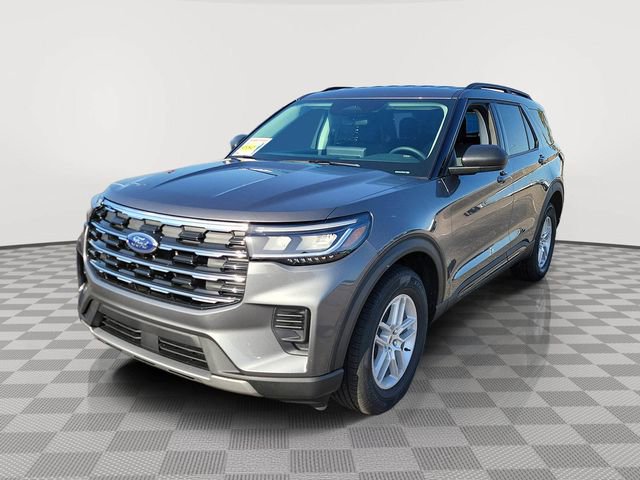 New 2026 Ford Explorer Active image 23