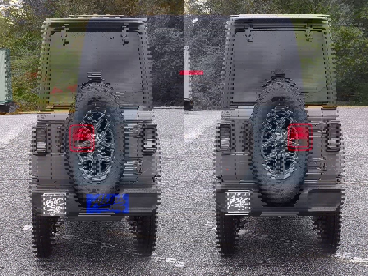 New 2026 Jeep Wrangler Sport S image 5