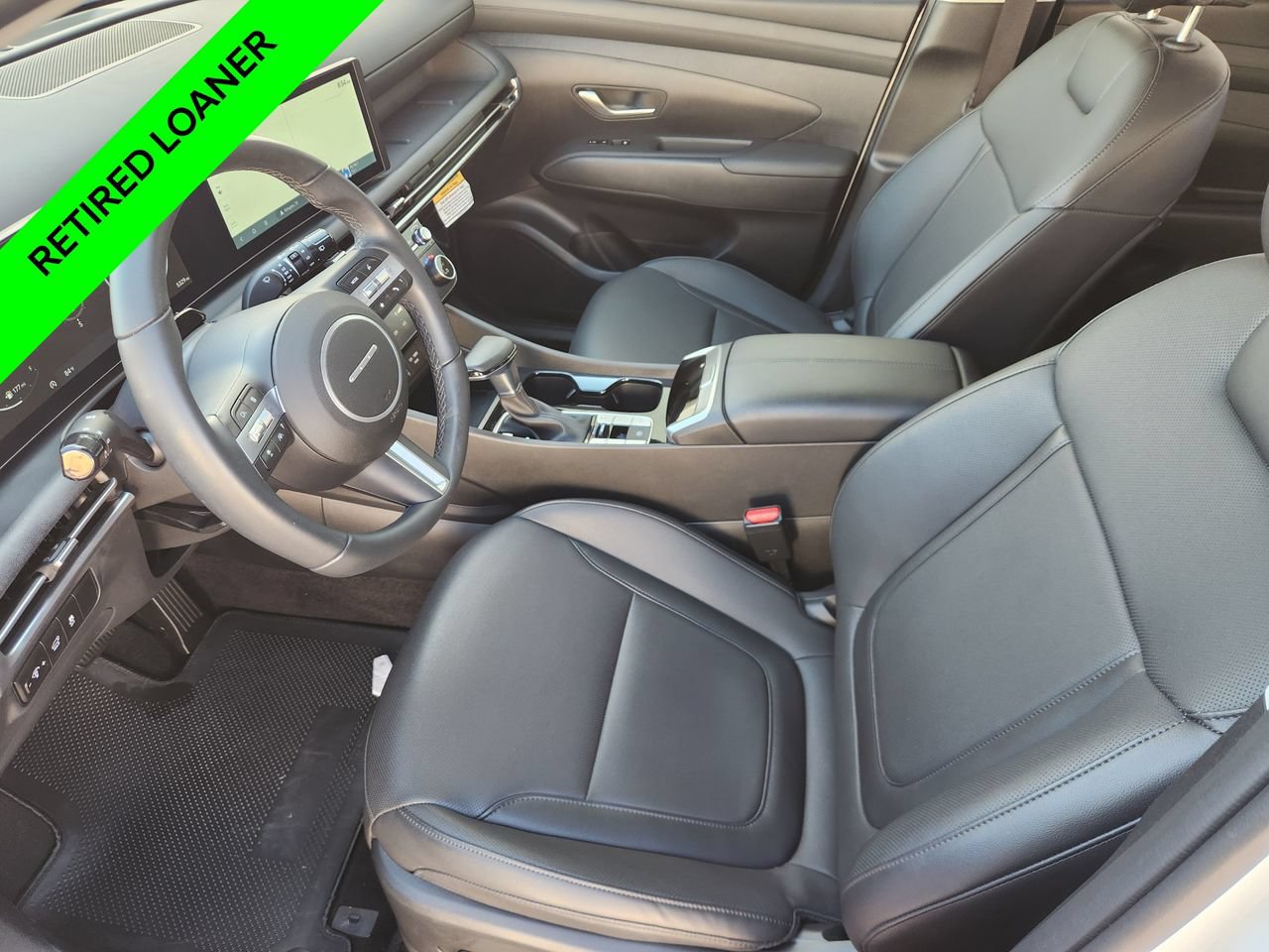 New 2026 Hyundai Tucson SEL AWD/4WD image 11