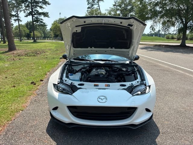 Used 2025 MAZDA MX-5 Miata Club w/ Brembo/BBS Recaro Package RWD image 20