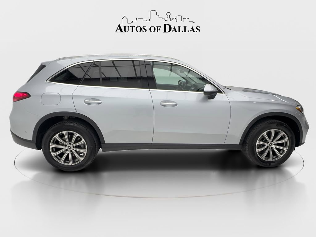 Used 2024 Mercedes-Benz GLC 300 4MATIC image 6