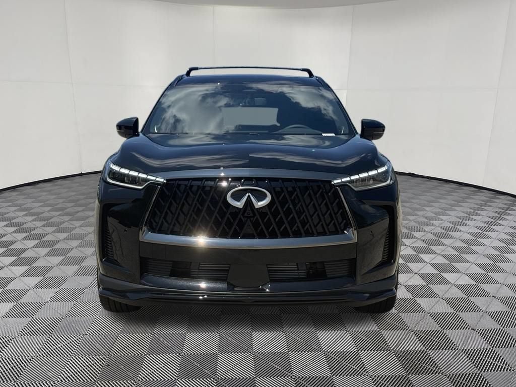 New 2027 INFINITI QX60 Sport w/ Dark Cargo Package AWD/4WD image 3