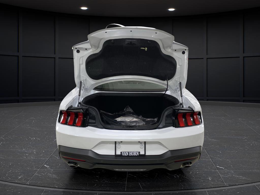 New 2026 Ford Mustang Premium image 15