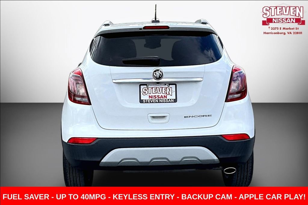 Used 2020 Buick Encore Preferred image 5