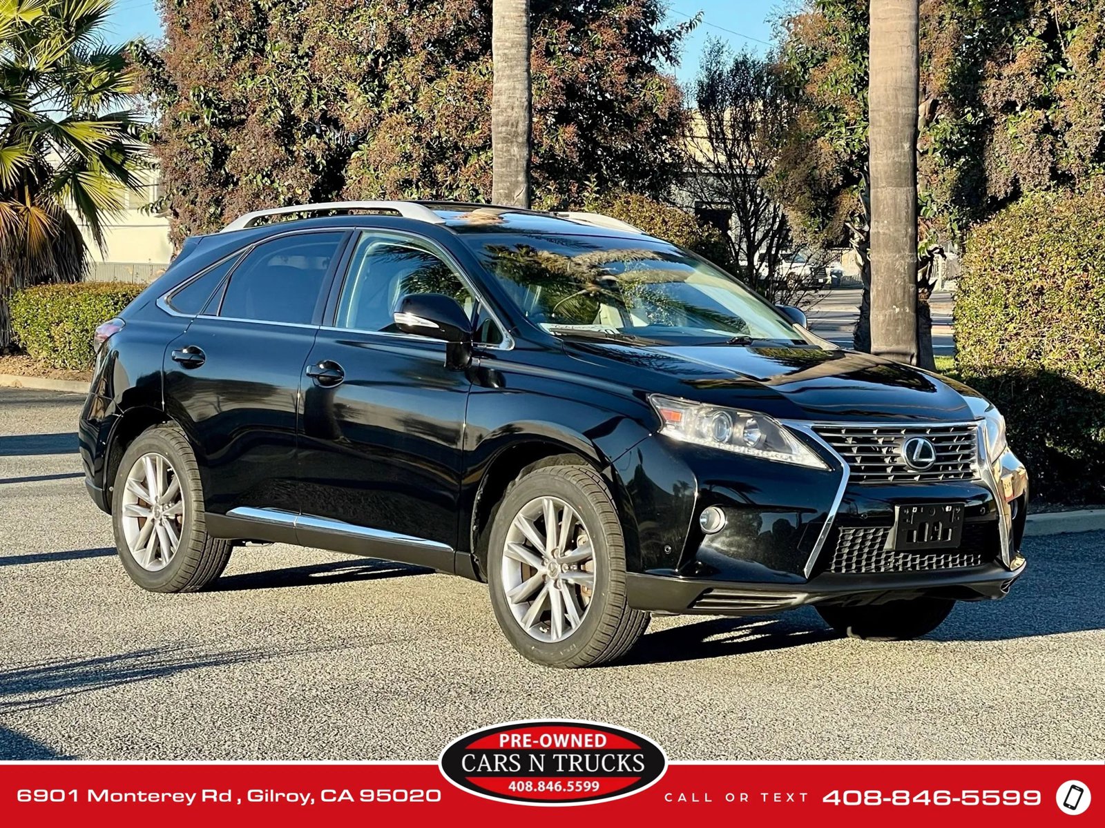 Used 2013 Lexus RX 350 FWD w/ Navigation Pkg image 1