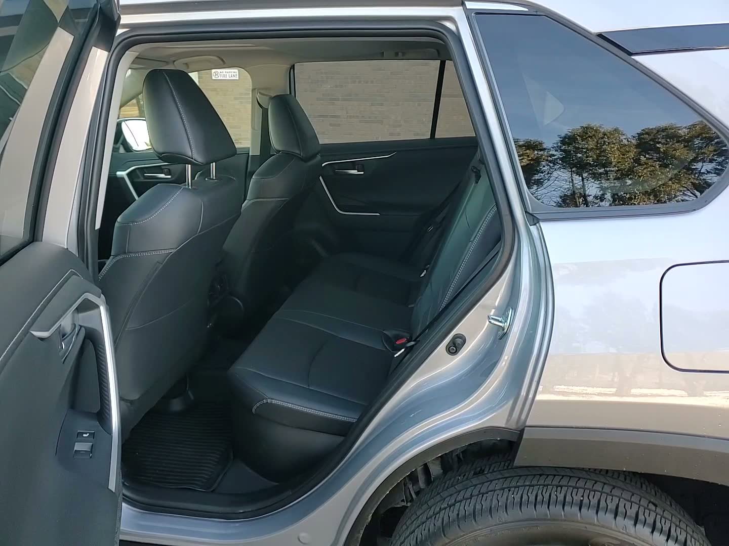 Certified 2025 Toyota RAV4 Limited w/ Weather Package image 16