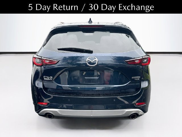 Certified 2024 MAZDA CX-5 Signature AWD/4WD image 7