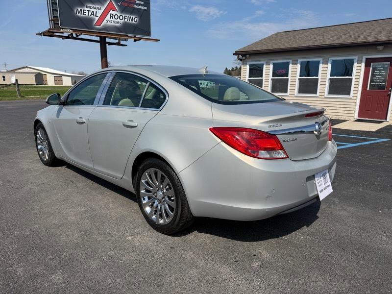 Used 2011 Buick Regal CXL w/ RL3 Preferred Equipment Group FWD image 7
