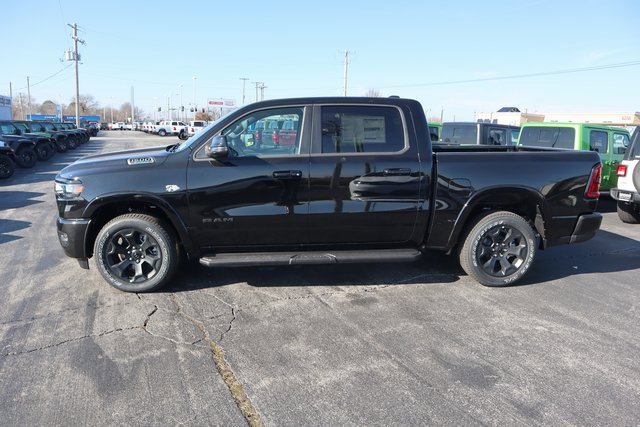 New 2026 RAM 1500 4x4 Crew Cab image 19