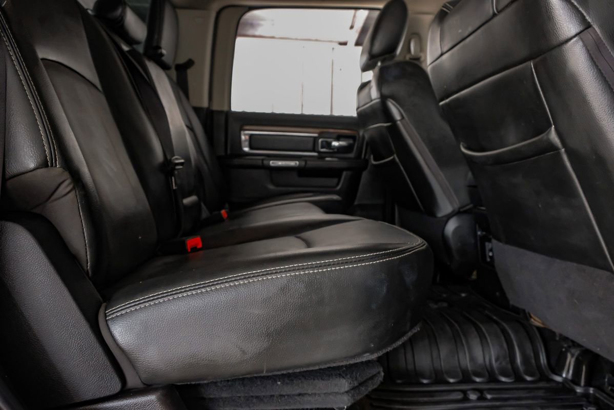 Used 2014 RAM 2500 Laramie w/ Convenience Group image 34