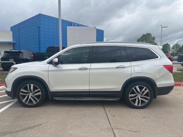 Used 2016 Honda Pilot Elite image 3