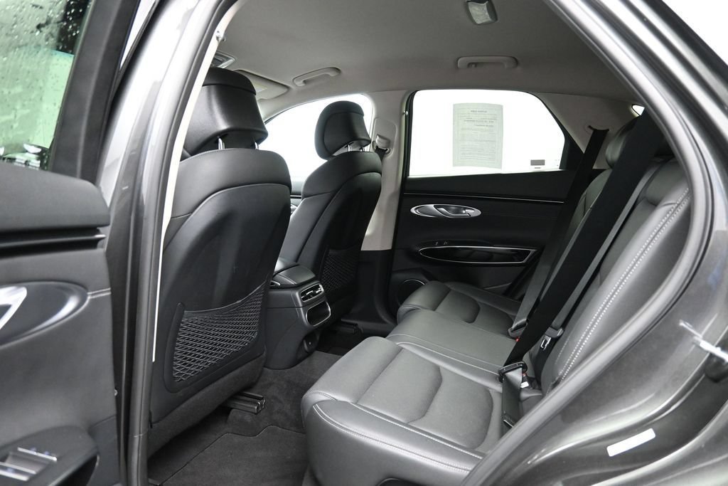 Used 2025 Genesis GV70 2.5T AWD/4WD image 24