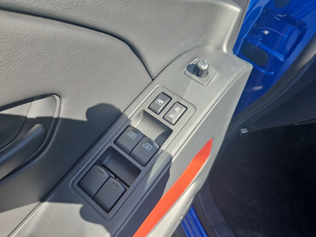 New 2026 Nissan Frontier PRO-4X image 11