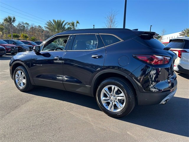 Used 2020 Chevrolet Blazer LT image 4