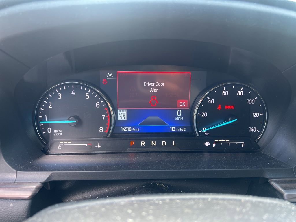 Used 2022 Ford Explorer Limited w/ Limited Technology Package RWD image 13