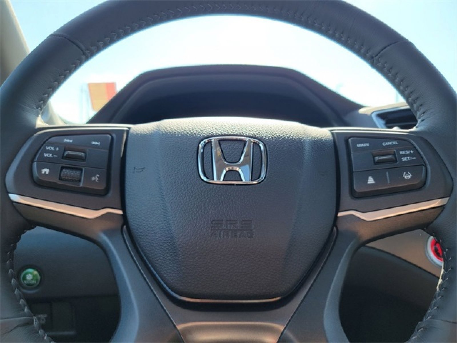 New 2026 Honda Ridgeline RTL image 25