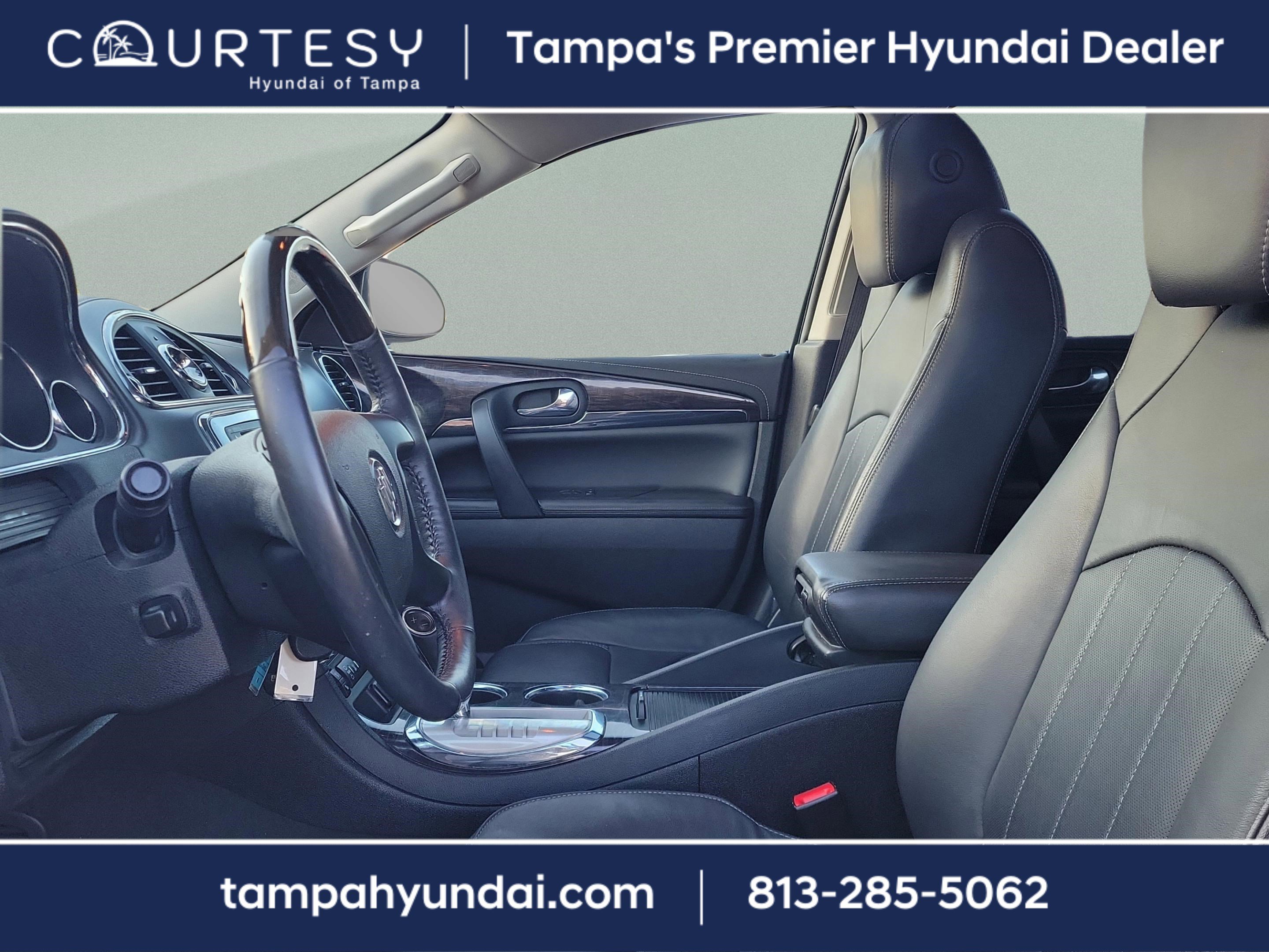 Used 2017 Buick Enclave Premium w/ Experience Buick Package image 23