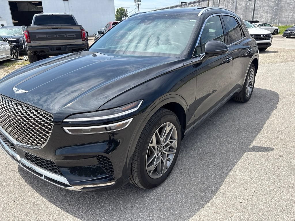 Used 2025 Genesis GV70 2.5T w/ Advanced Package AWD/4WD video 1