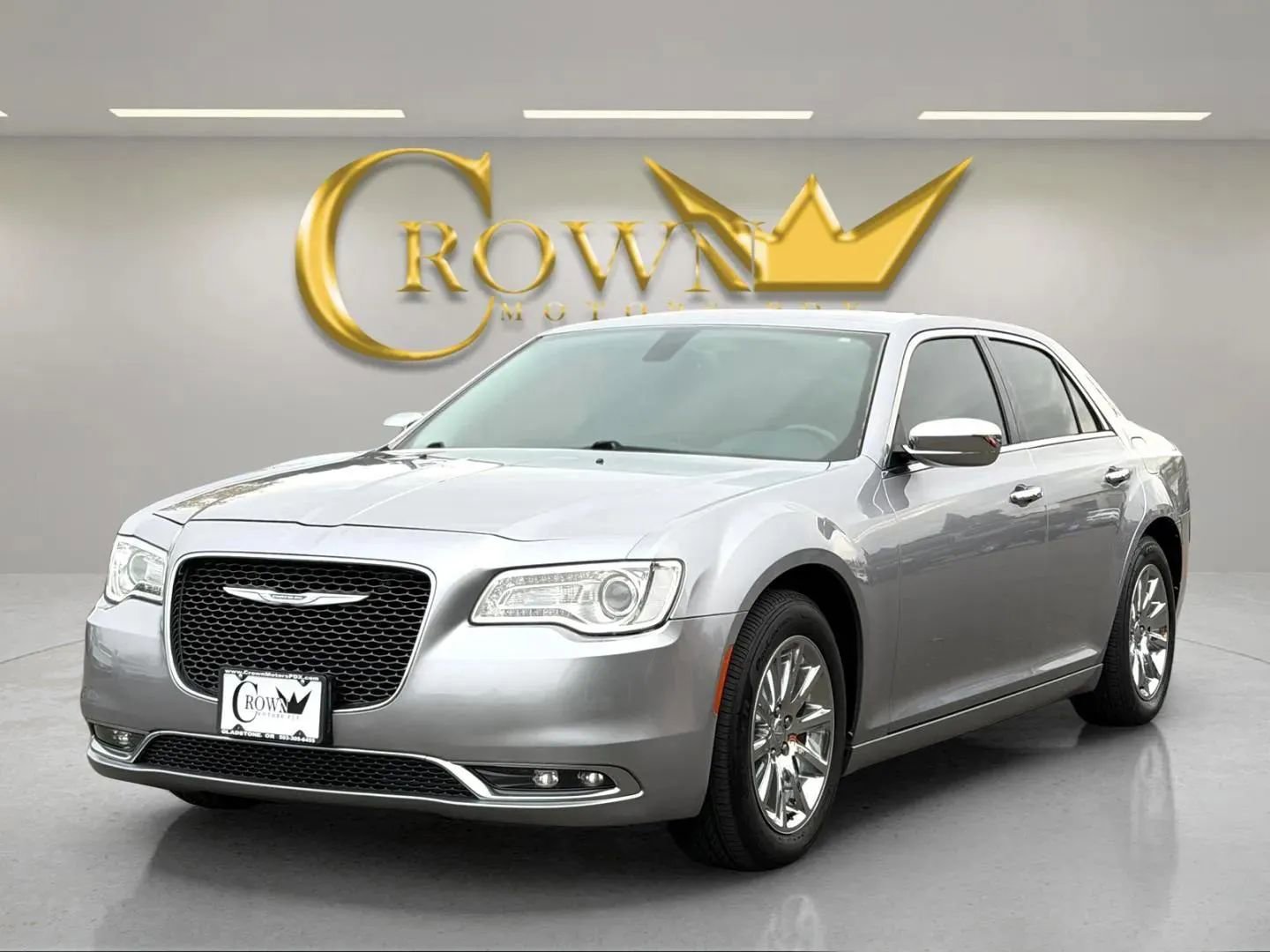 Used 2016 Chrysler 300 C