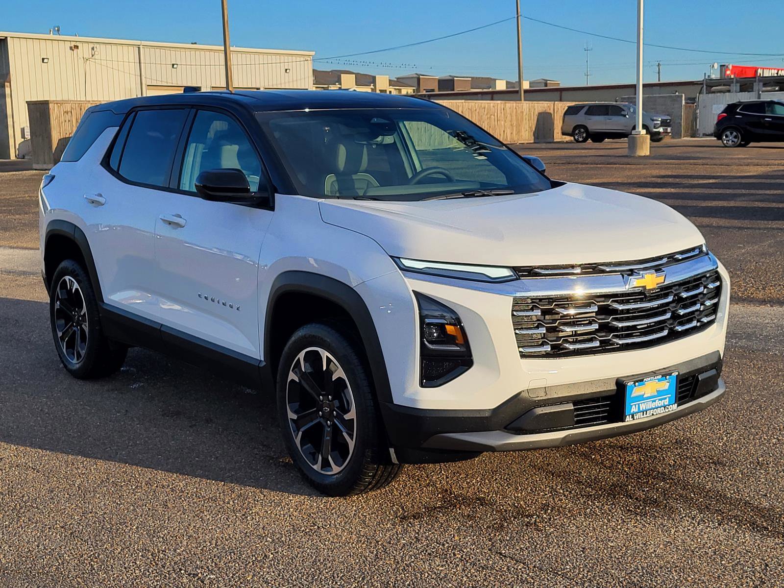 New 2026 Chevrolet Equinox LT w/ Convenience Package II FWD image 7