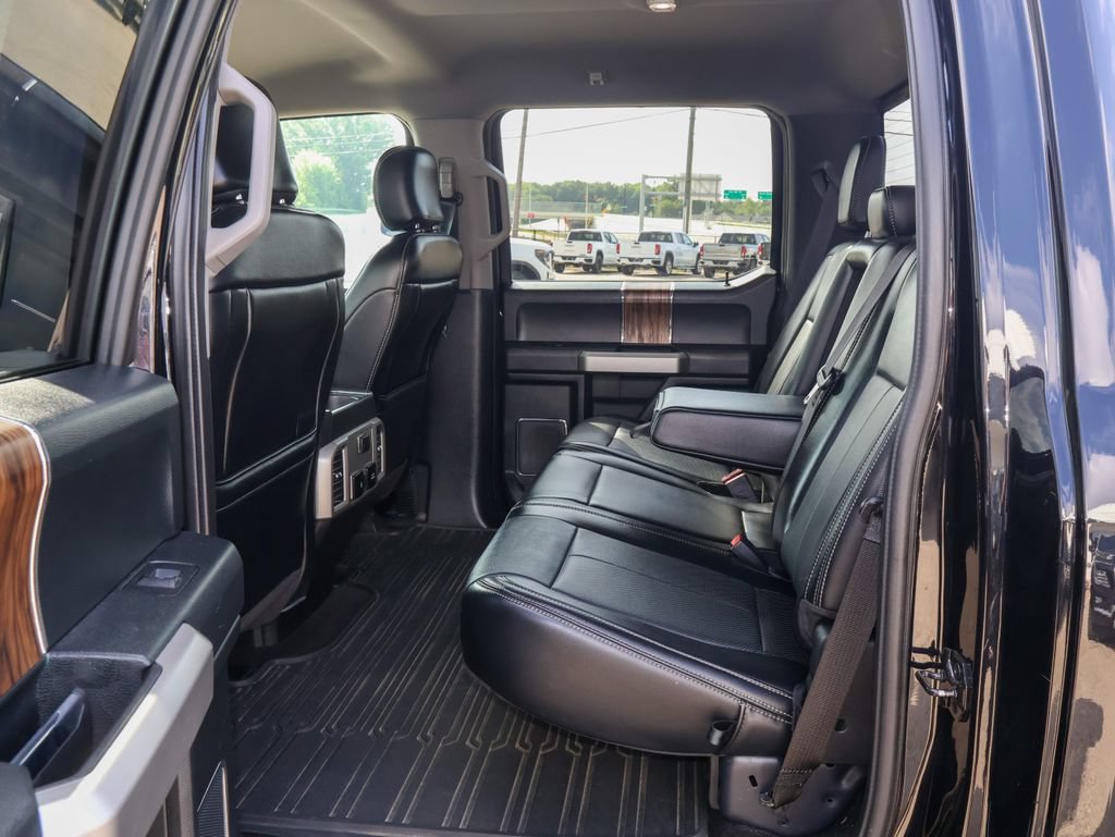 Used 2019 Ford F150 Lariat AWD/4WD image 12