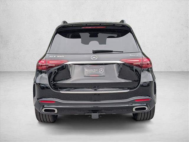 New 2026 Mercedes-Benz GLE 350 4MATIC image 8