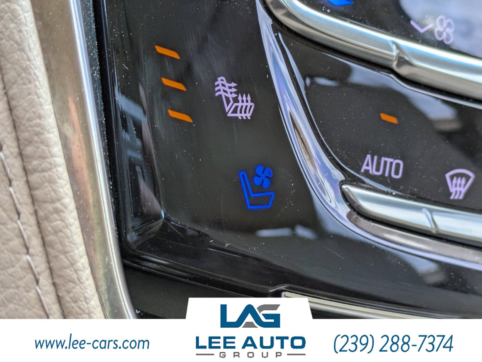 Used 2015 Cadillac CTS Luxury image 25