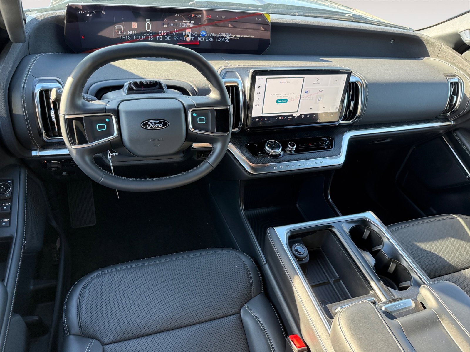 New 2026 Ford Expedition Max Platinum image 15