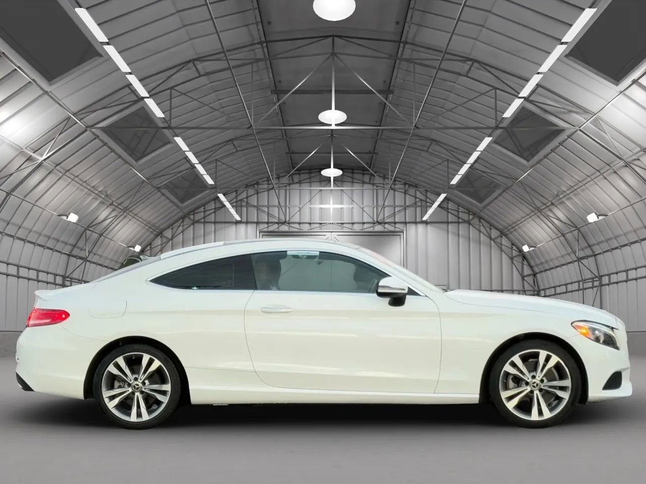 Used 2018 Mercedes-Benz C 300 Coupe image 7