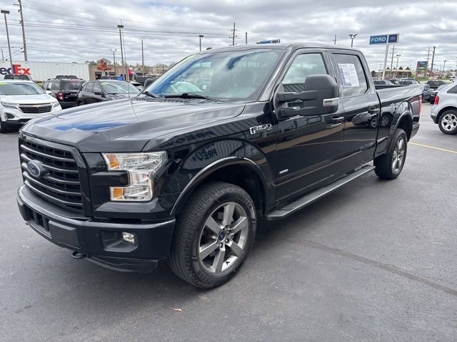 Used 2016 Ford F150 XLT w/ Equipment Group 302A Luxury AWD/4WD image 20