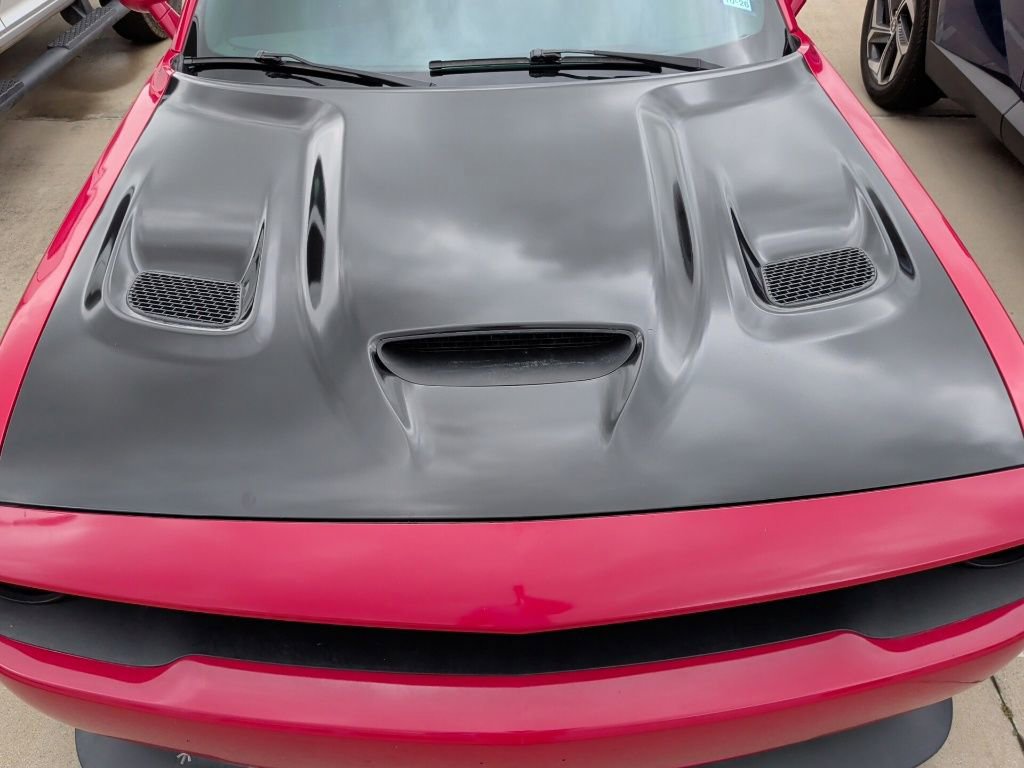 Used 2016 Dodge Challenger SRT Hellcat image 10