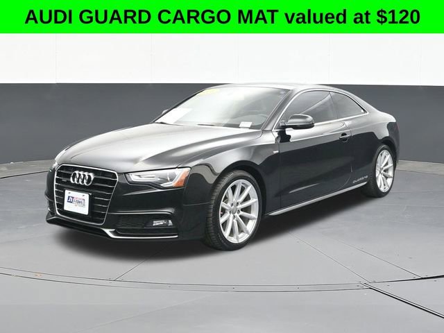 Used 2016 Audi A5 2.0T Premium AWD/4WD image 4