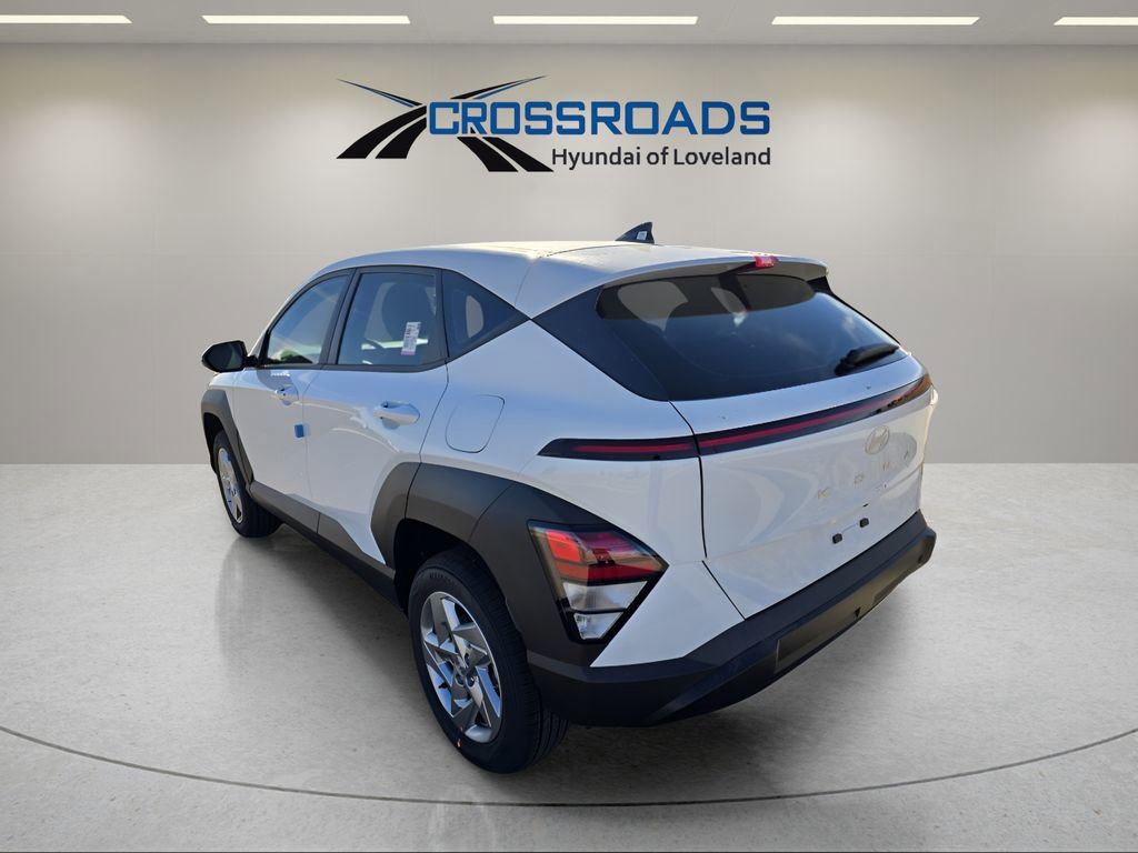 New 2026 Hyundai Kona SE image 3
