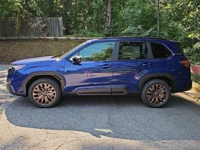 New 2026 Subaru Forester Sport AWD/4WD image 5
