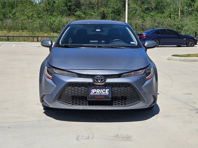 Used 2021 Toyota Corolla LE video 2