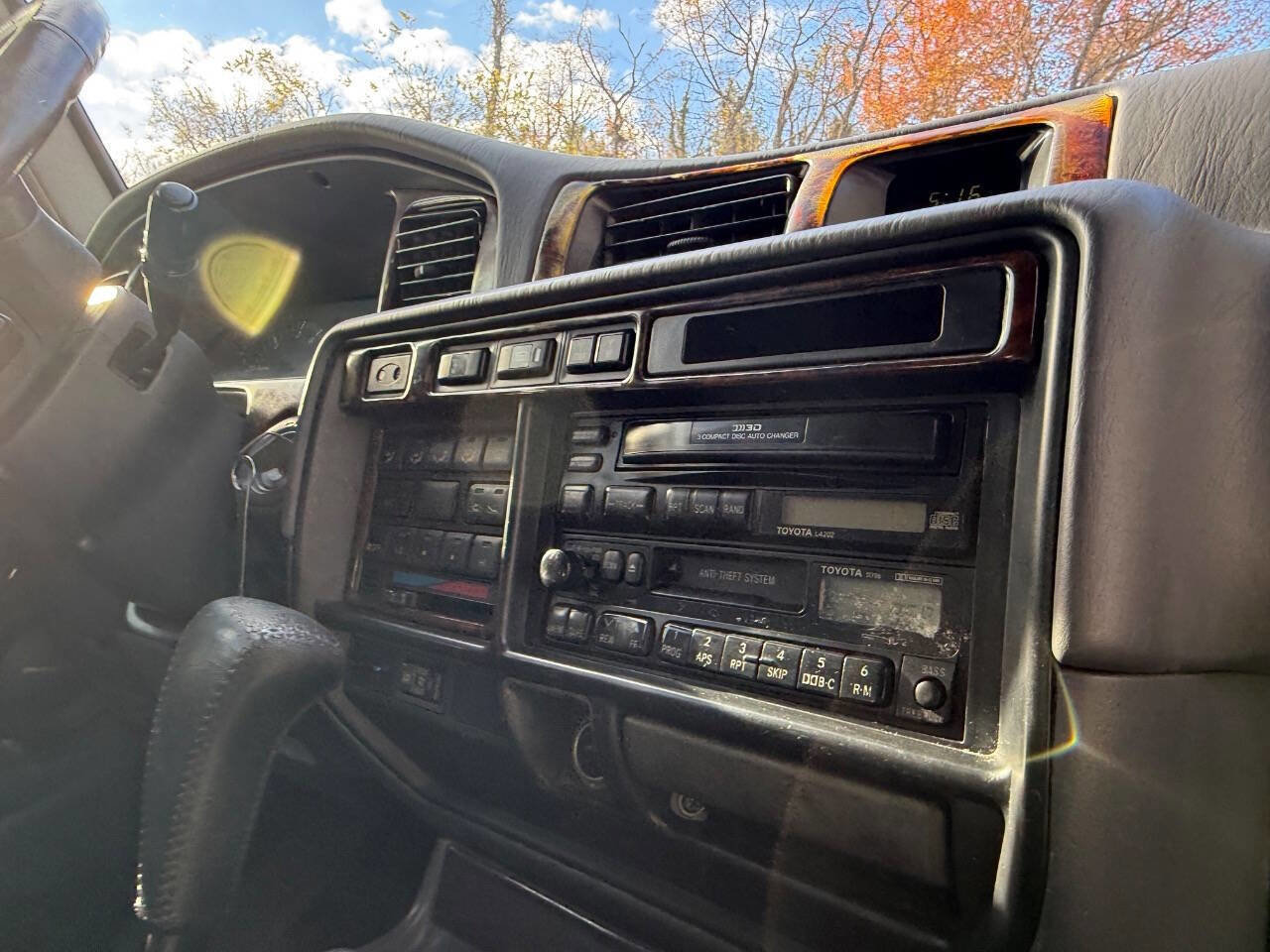 Used 1997 Toyota Land Cruiser image 77