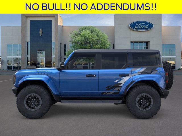 New 2025 Ford Bronco Raptor image 3