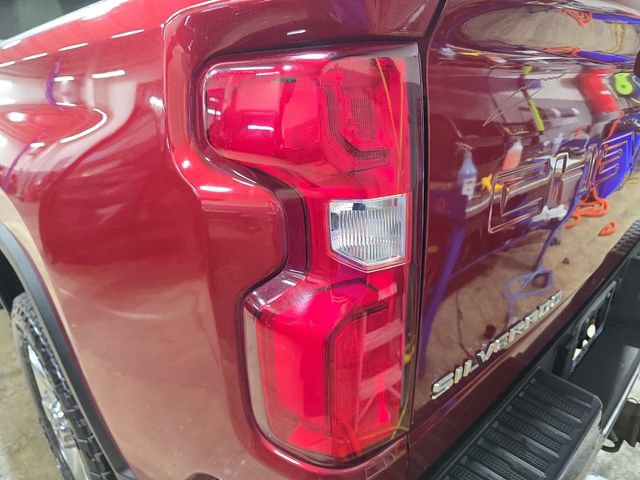 Used 2020 Chevrolet Silverado 2500 LTZ w/ LTZ Plus Package image 35