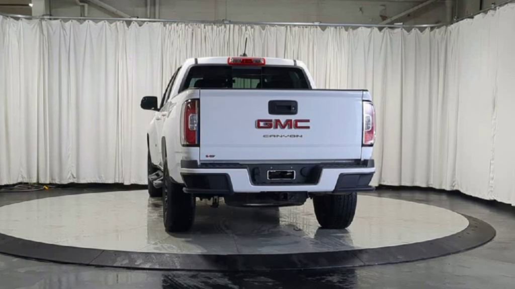 Used 2022 GMC Canyon Elevation w/ Trailering Package RWD image 7