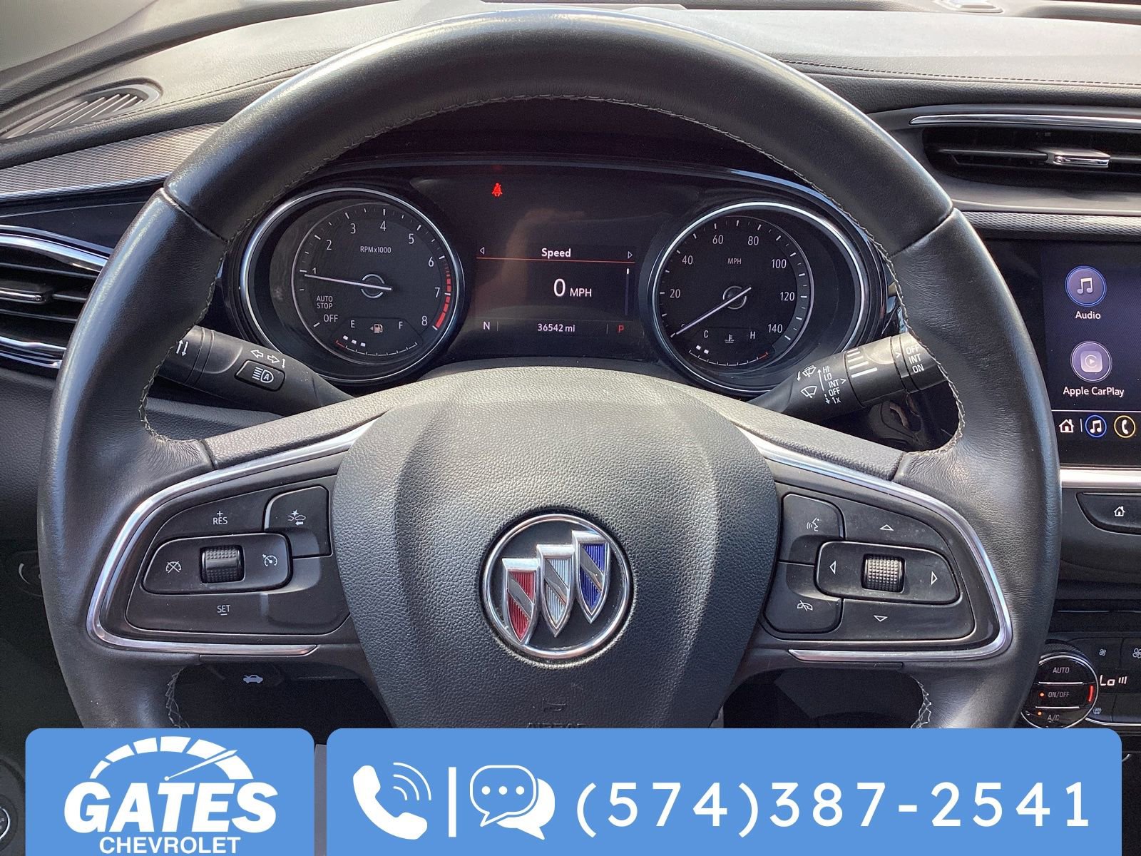 Used 2023 Buick Encore GX Select w/ Experience Buick Package FWD image 33