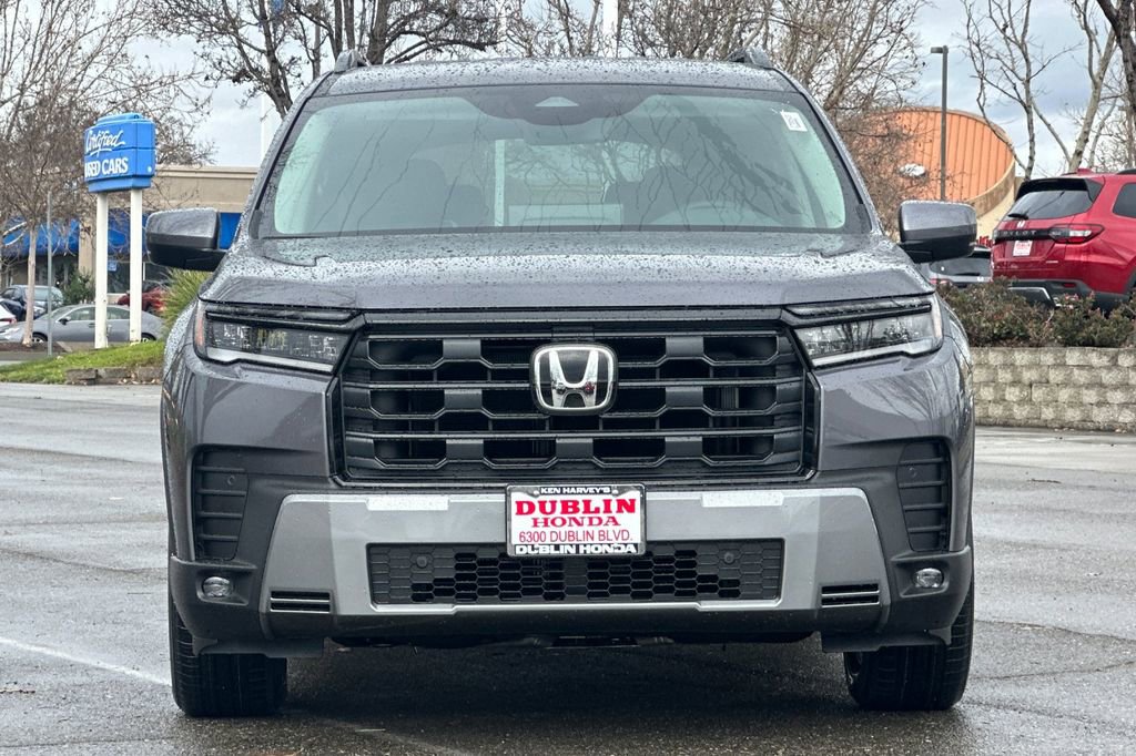 New 2026 Honda Pilot EX-L image 9