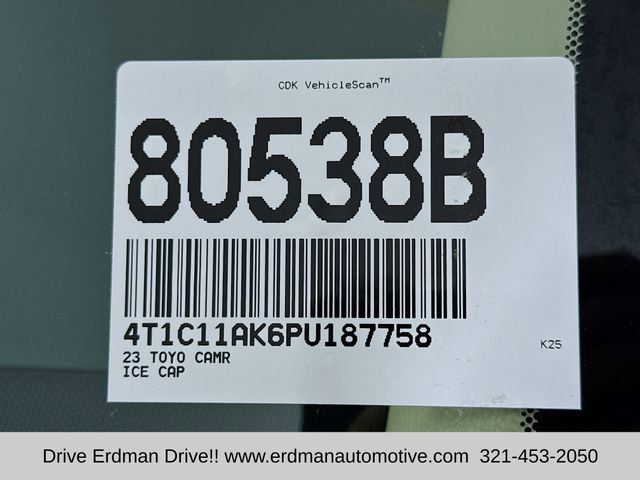 Used 2023 Toyota Camry LE image 31