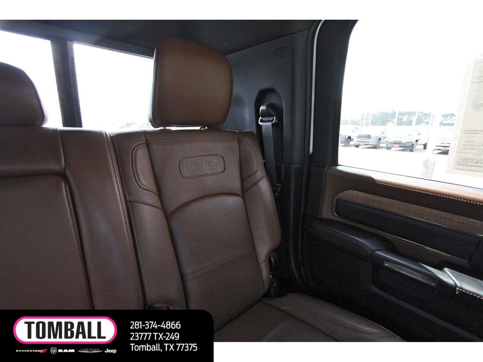 Used 2024 RAM 3500 Limited w/ Safety Group image 12