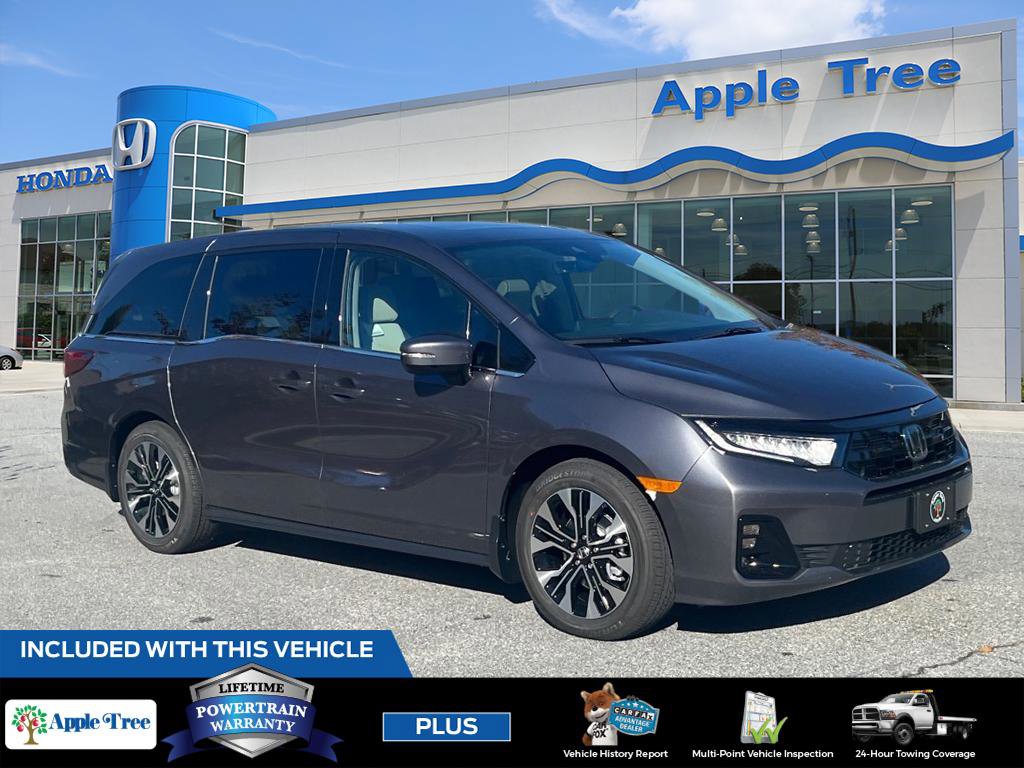 New 2026 Honda Odyssey Elite image 1