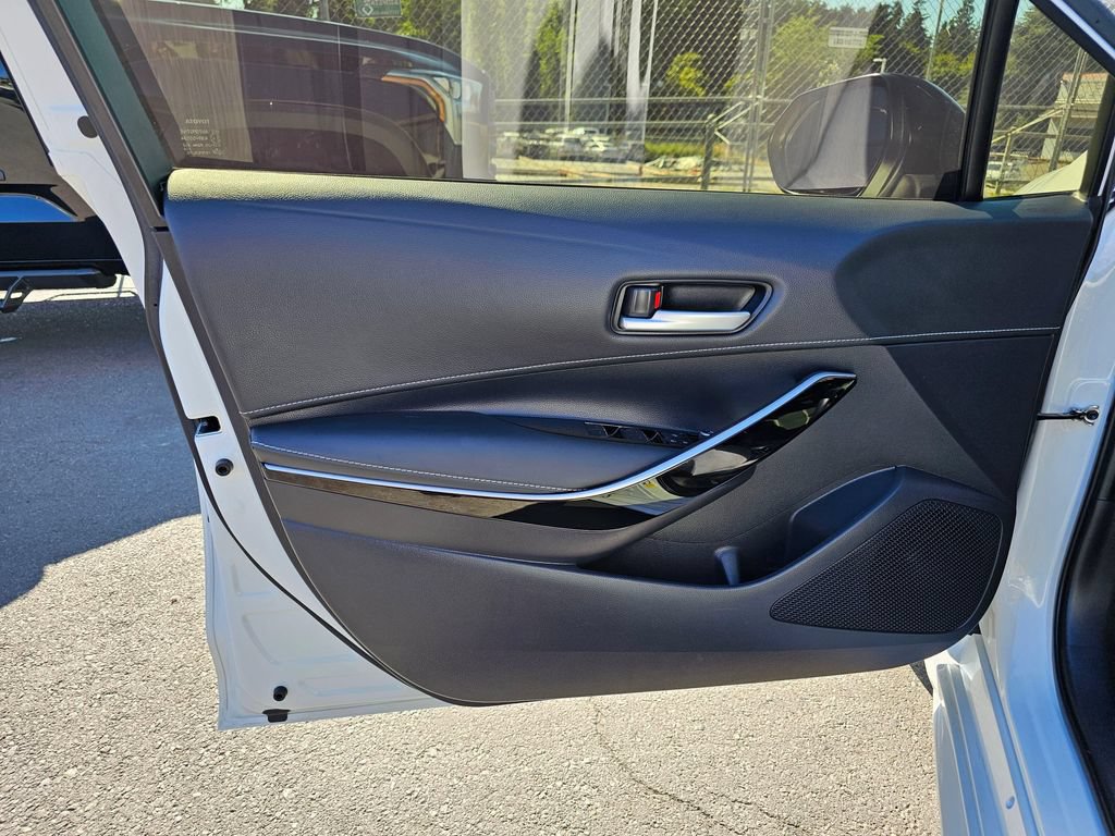 Certified 2021 Toyota Corolla XSE w/ Carpet Mat Package (TMS) FWD image 45