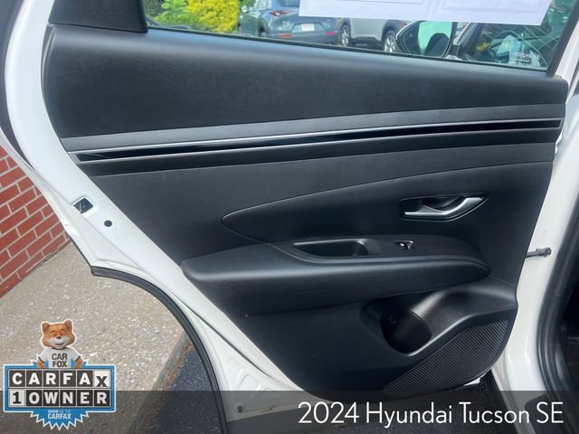 Used 2024 Hyundai Tucson SE FWD image 19