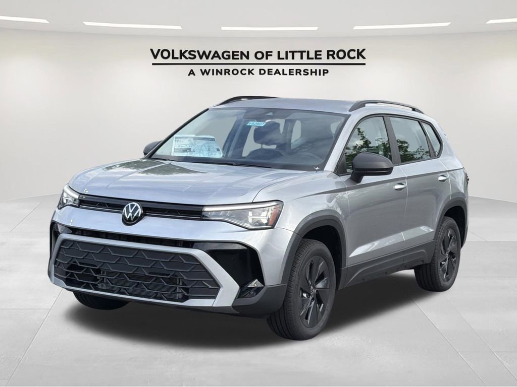 New 2026 Volkswagen Taos S FWD image 1