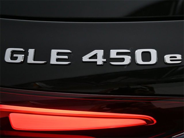 New 2025 Mercedes-Benz GLE 450e 4MATIC image 16