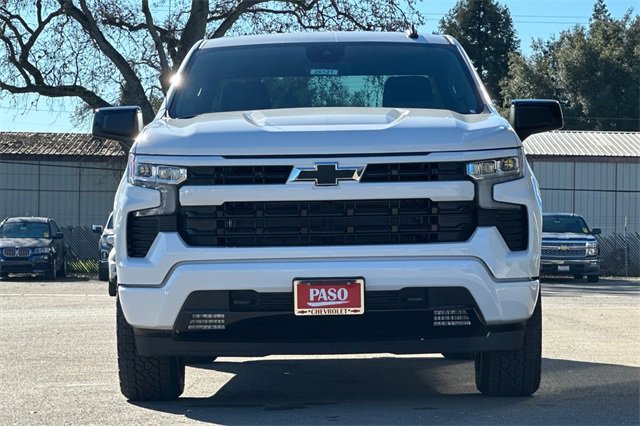New 2026 Chevrolet Silverado 1500 RST w/ Protection Package image 12